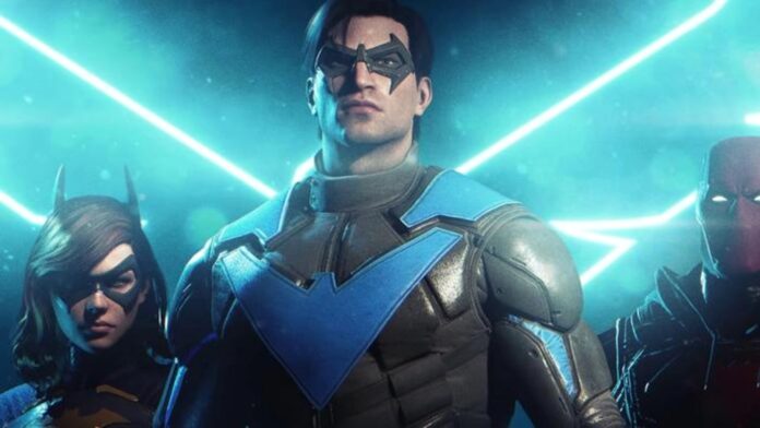 Gotham Knights: Guide to best Nightwing Build