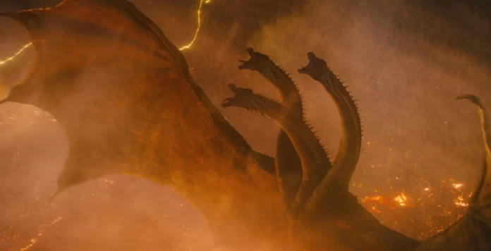 dragons from movies