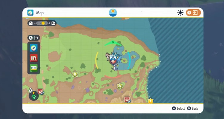 Location # 2: North Province (Area One)