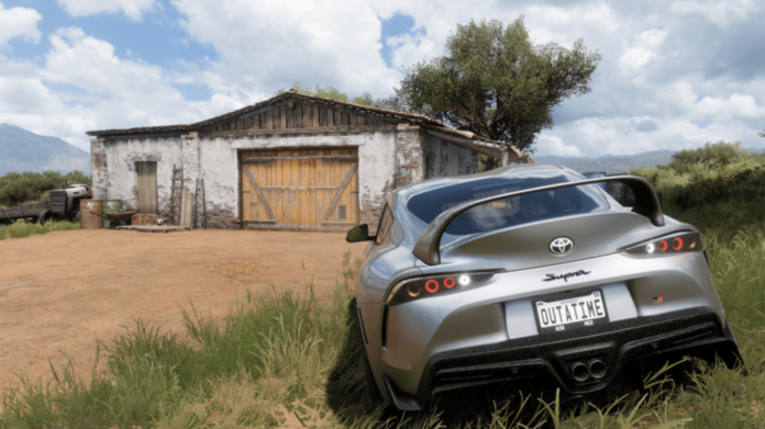 Guide to Barn Finds in Forza Horizon 5