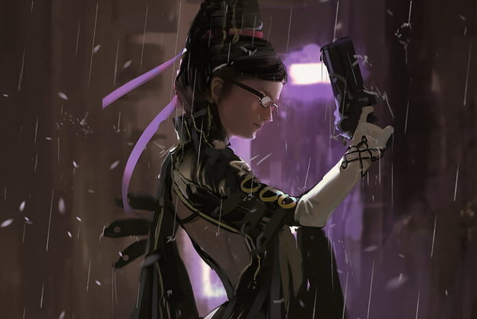 Bayonetta 3 Lotus Seeds