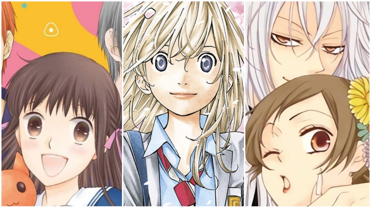 Some of the Best Romance Manga you can binge-read | Retrology