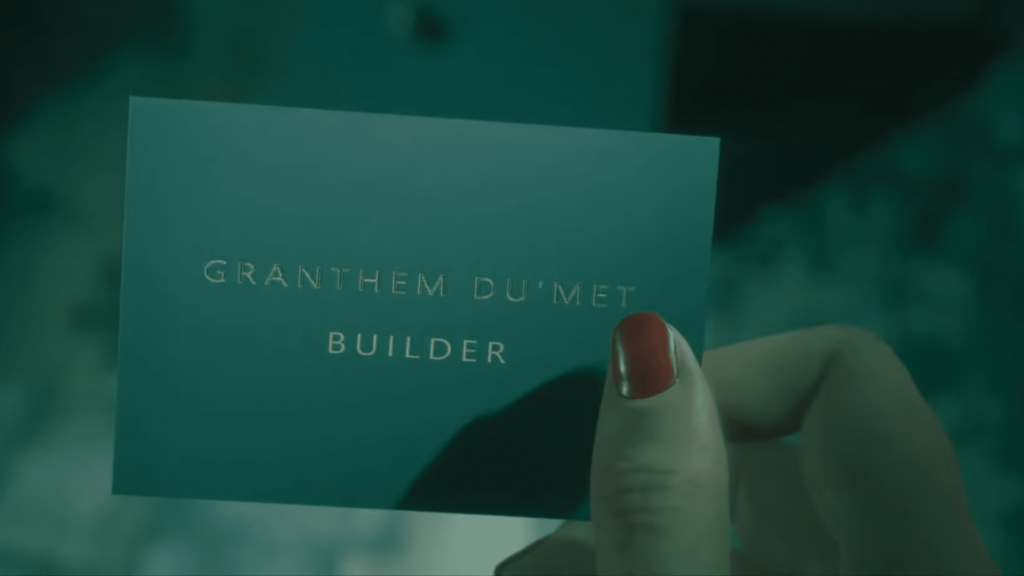 Business Card 3 - Chapter: Spa