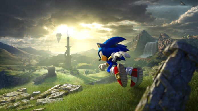 Sonic Frontiers - All Ares Island Guardians