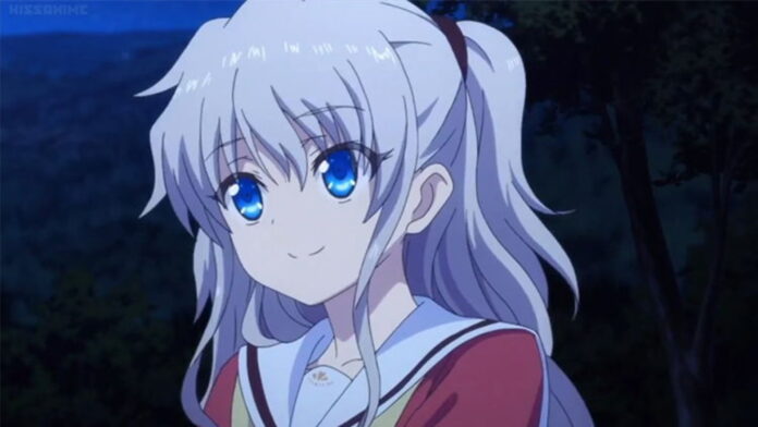 Best female anime characters with white hair