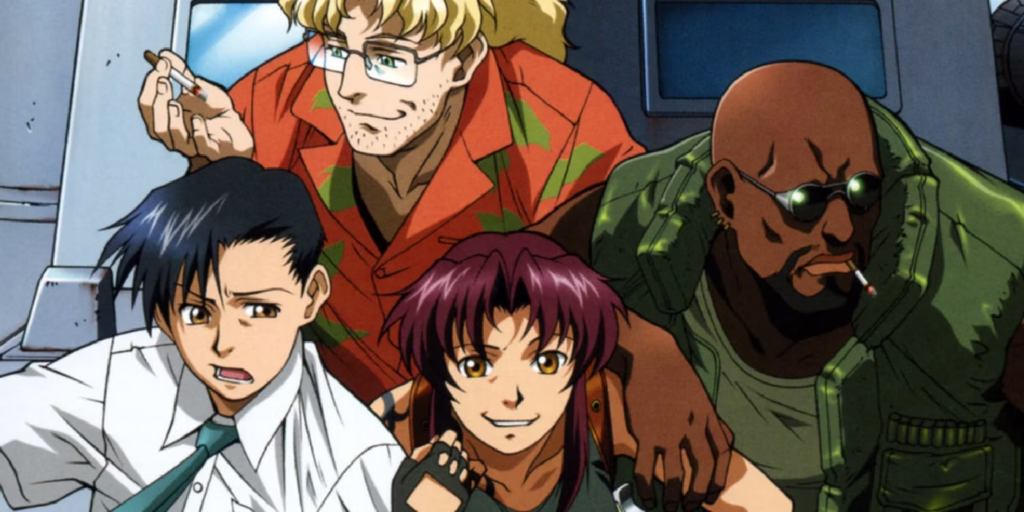 Black Lagoon