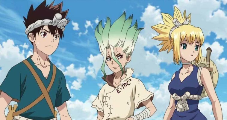 Dr. Stone