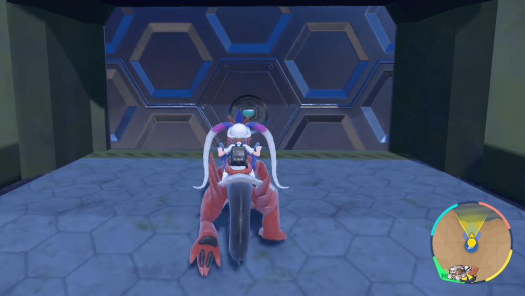 How to get Miraidon in Pokemon Scarlet and Violet