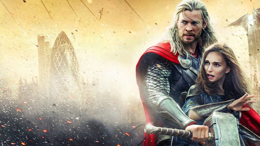 Thor: The Dark World (2013)