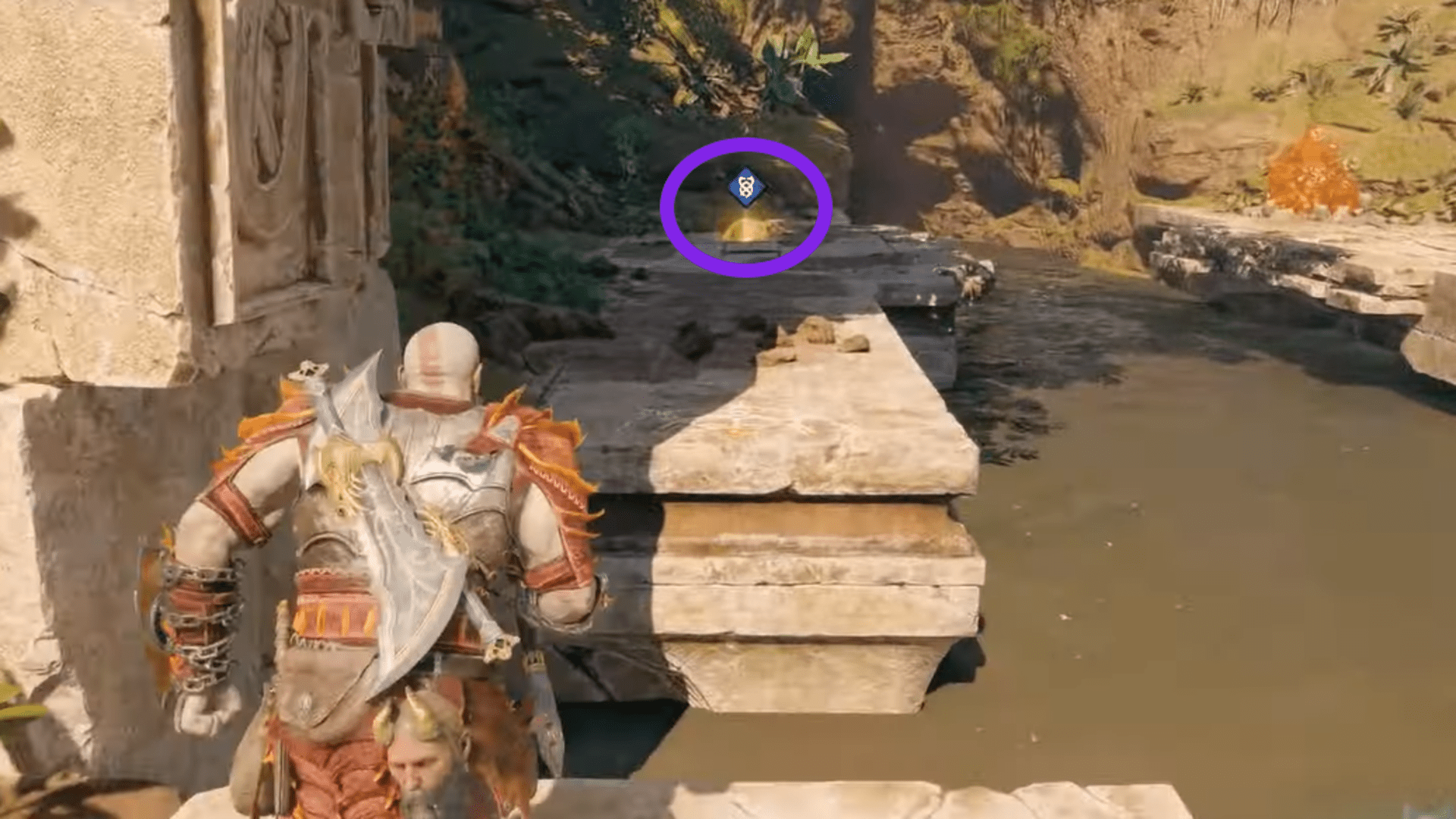 God of War Ragnarok The Eternal Campfire Collectibles Guide Retrology God of War Ragnarok The Eternal Campfire Collectibles Guide Retrology