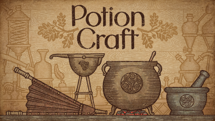 potion craft