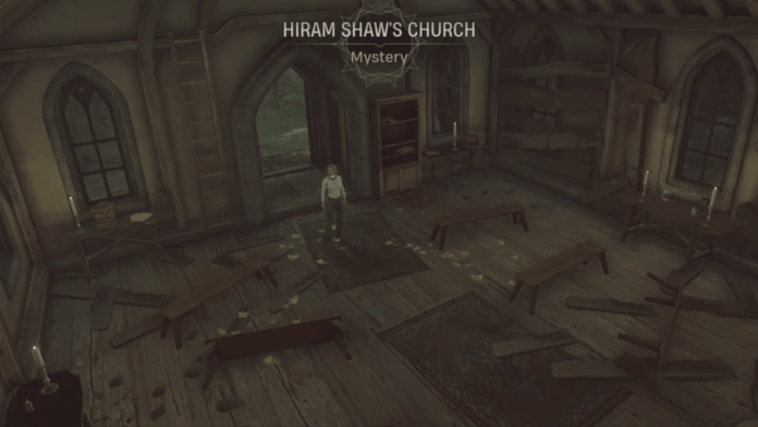 Guide to find the Stained Soil Shaw Church Mystery in Midnight Suns