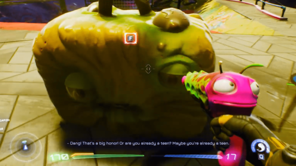 high on life unmarked luglox