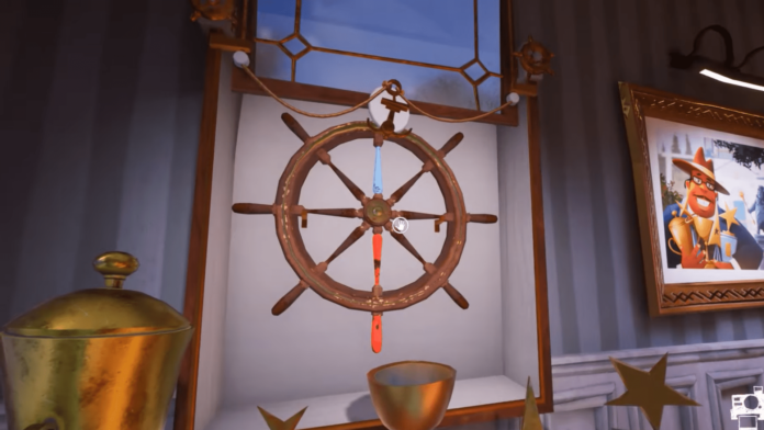 Guide to Hello Neighbor 2 Ship Steering Wheel Puzzle Solution