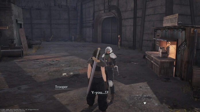 Guide to all Spy Locations in Crisis Core