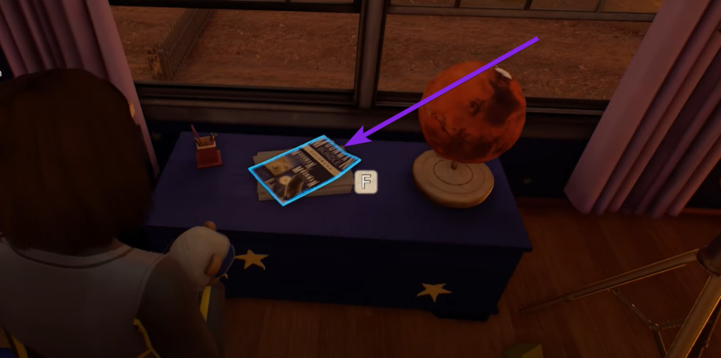 Deliver Us Mars all collectibles