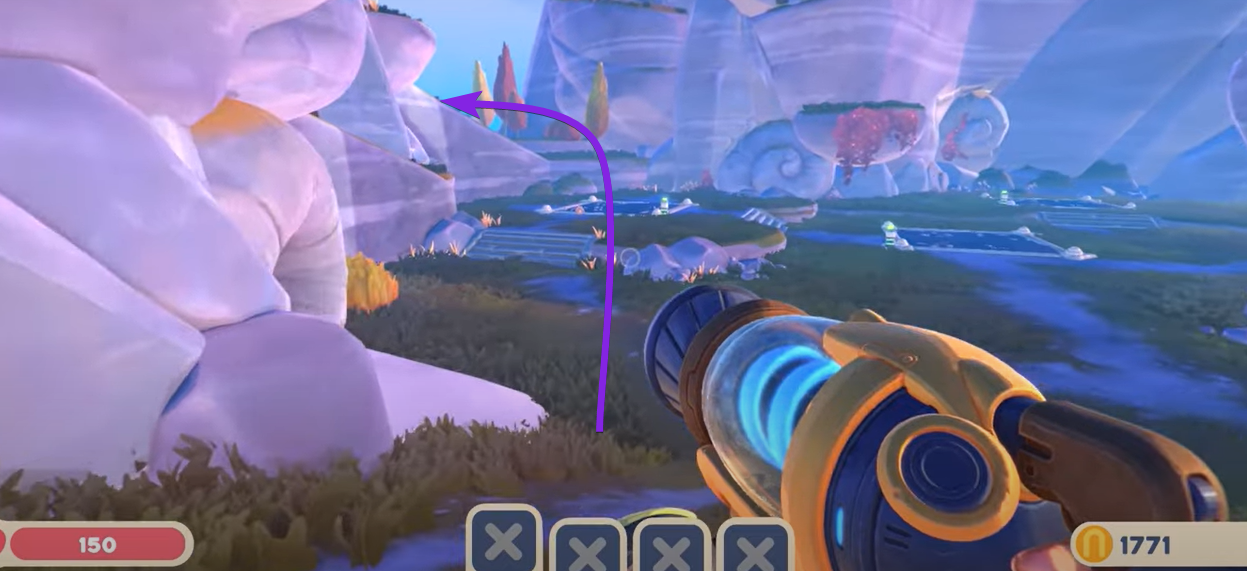 Slime Rancher 2 The Conservatory Treasure Pods Locations Retrology