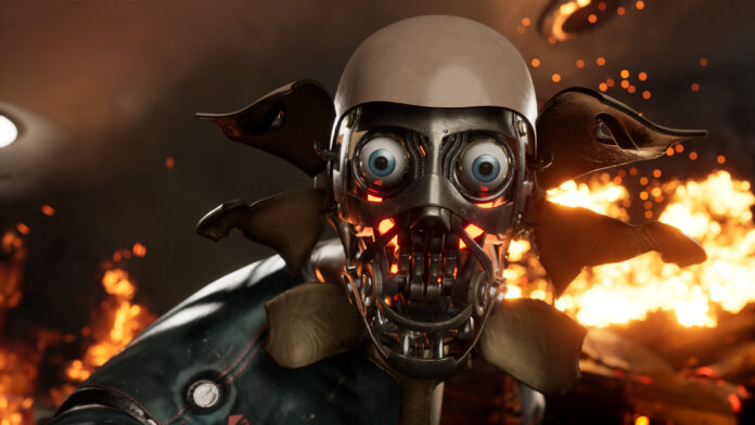 Atomic Heart trophies