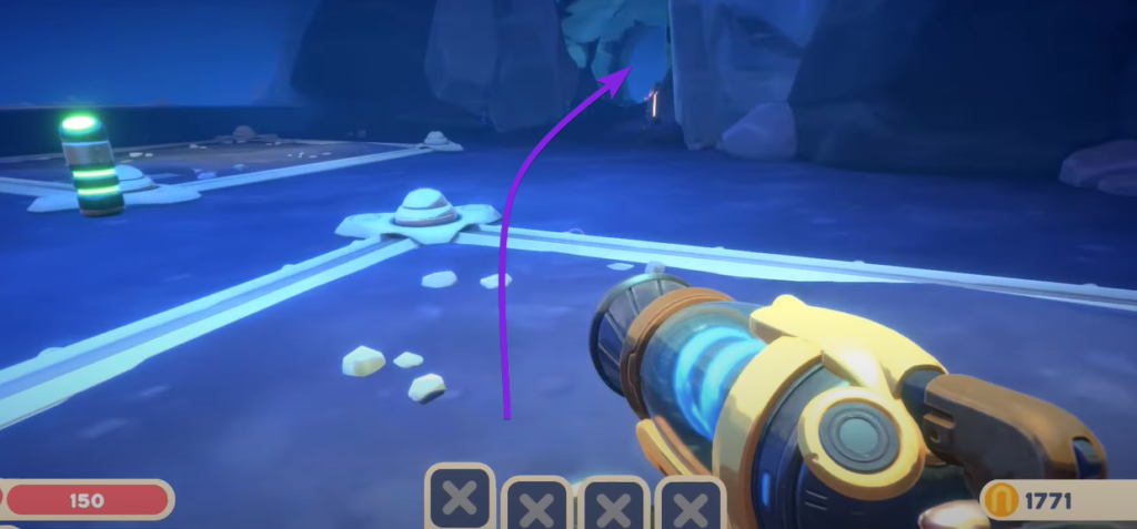 Slime Rancher 2 - The Conservatory Treasure PodsSlime Rancher 2 - The Conservatory Treasure Pods