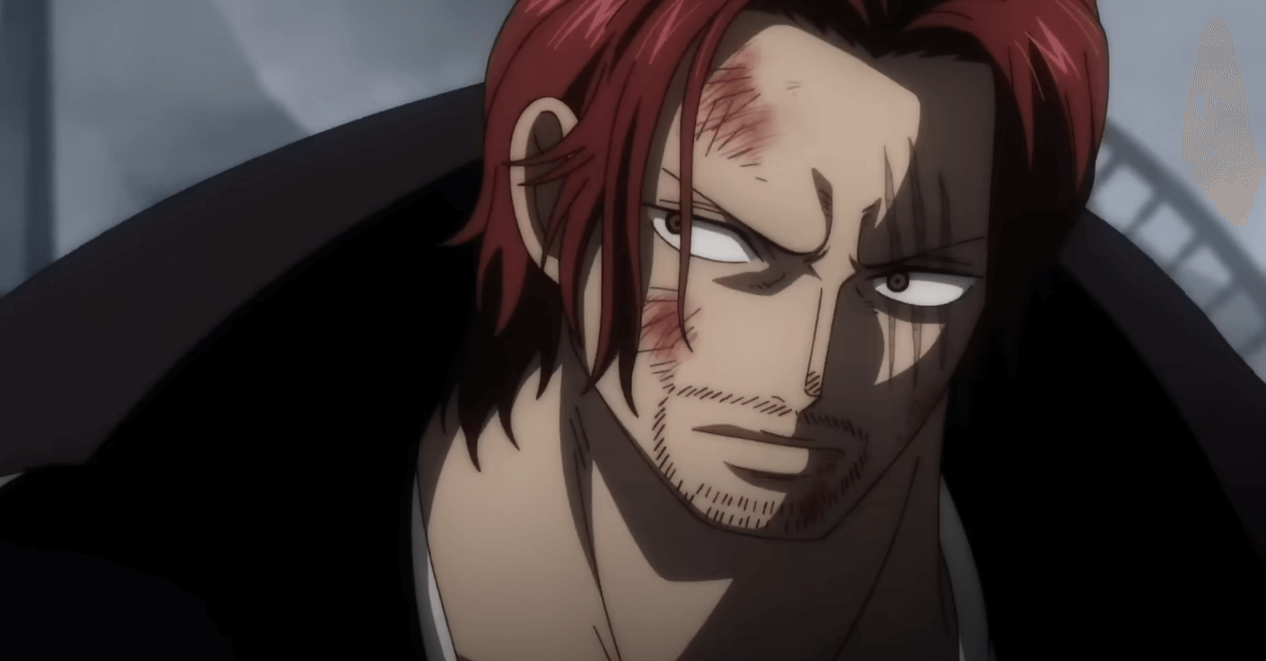 One Piece Chapter 1076 suggests Shanks is a child manipulator (No ...