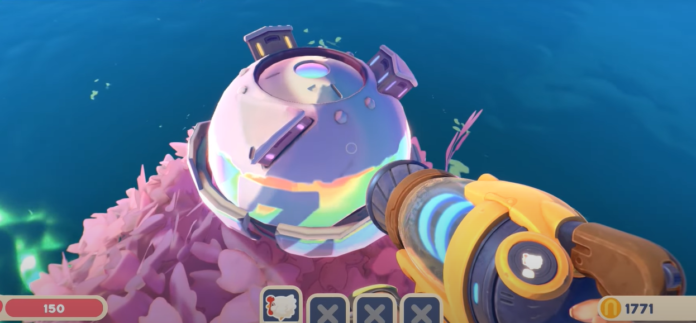 Slime Rancher 2 - The Conservatory Treasure Pods