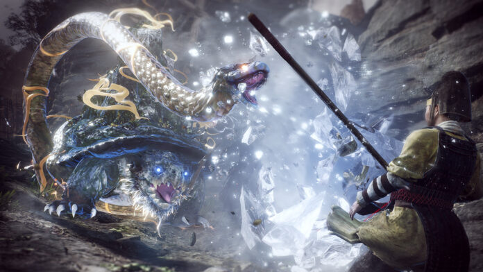 The Assault On Wuchao