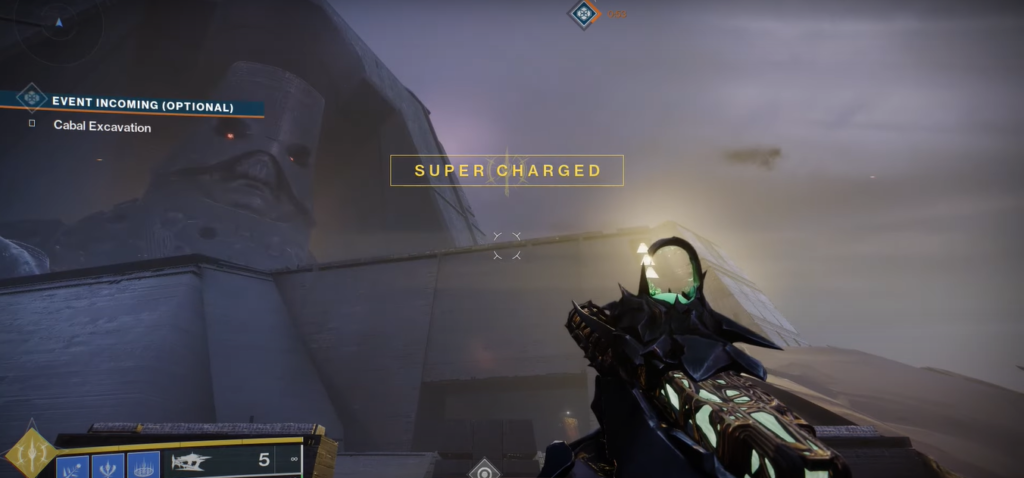 Destiny 2 Ahimsa Park Chest