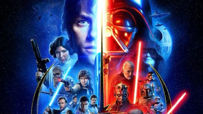 Star Wars Movies Ranking