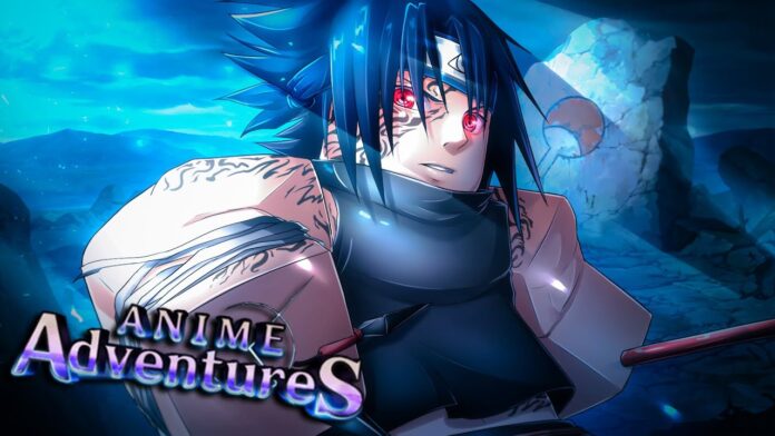 Roblox Anime Adventures