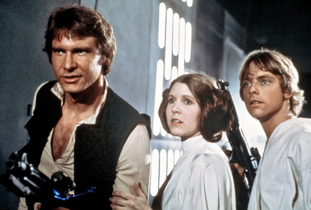 Star Wars A New Hope