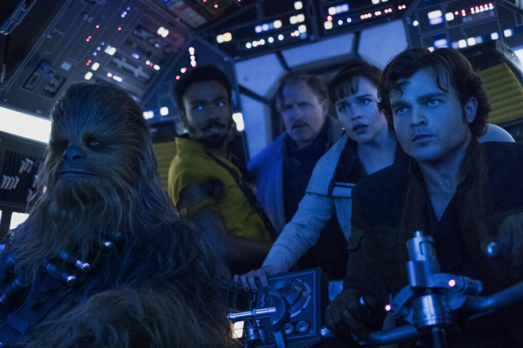 Star Wars Solo