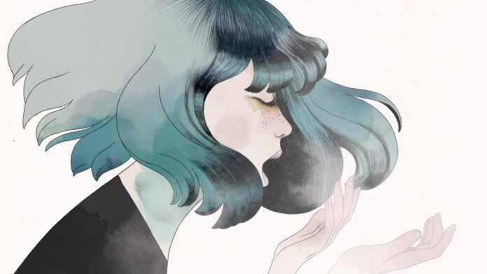 The art and colors of Gris