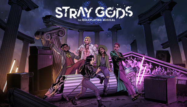 Stray Gods Release Date