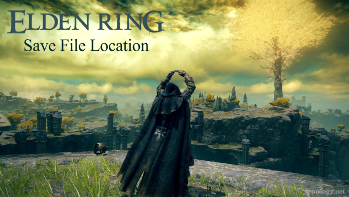 Elden Ring Save file Location