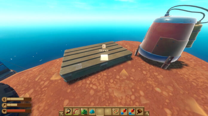 raft notes and blueprints