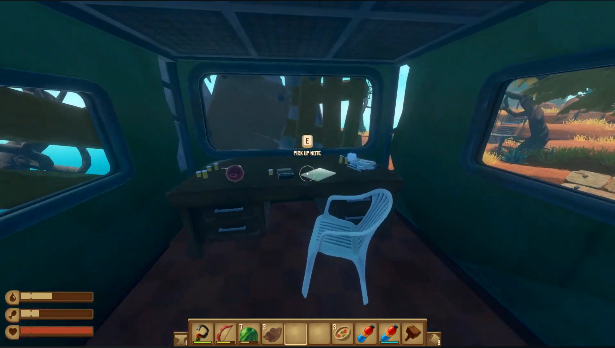 raft notes and blueprints