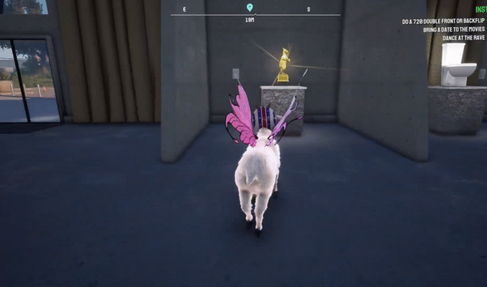 Goatenburg Trinkets Locations