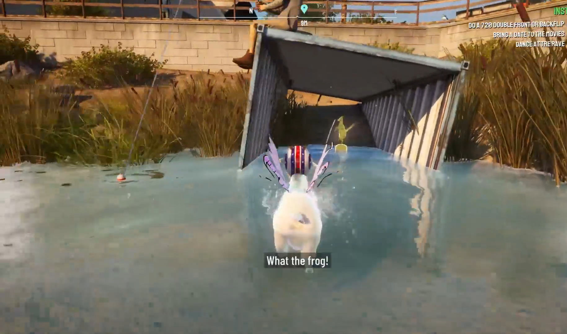 Goatenburg Trinkets Locations