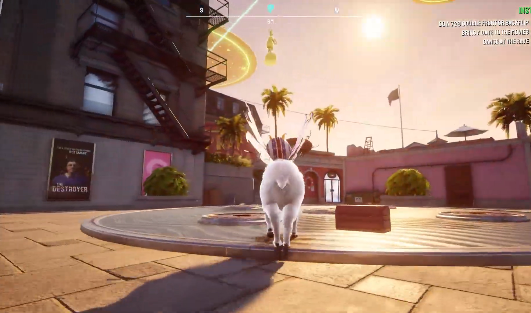 Goatenburg Trinkets Locations