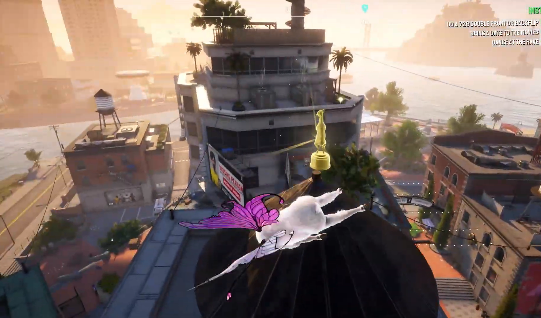 Goatenburg Trinkets Locations