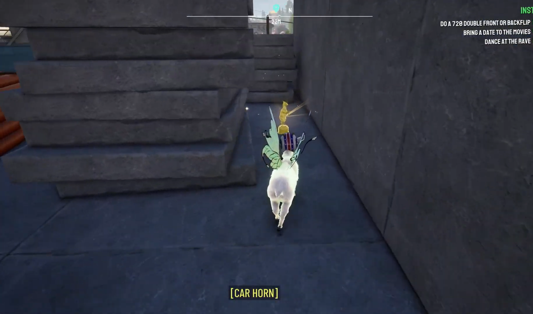 Goatenburg Trinkets Locations