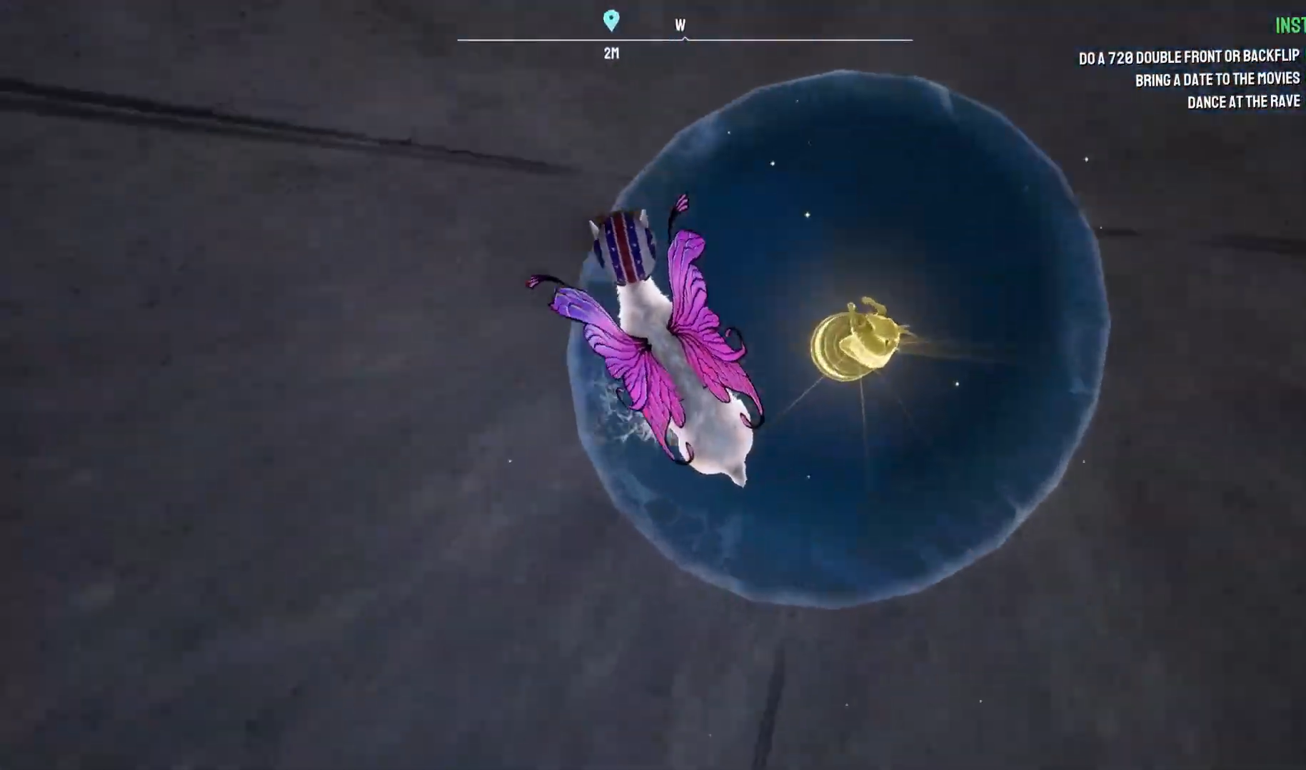 Goatenburg Trinkets Locations