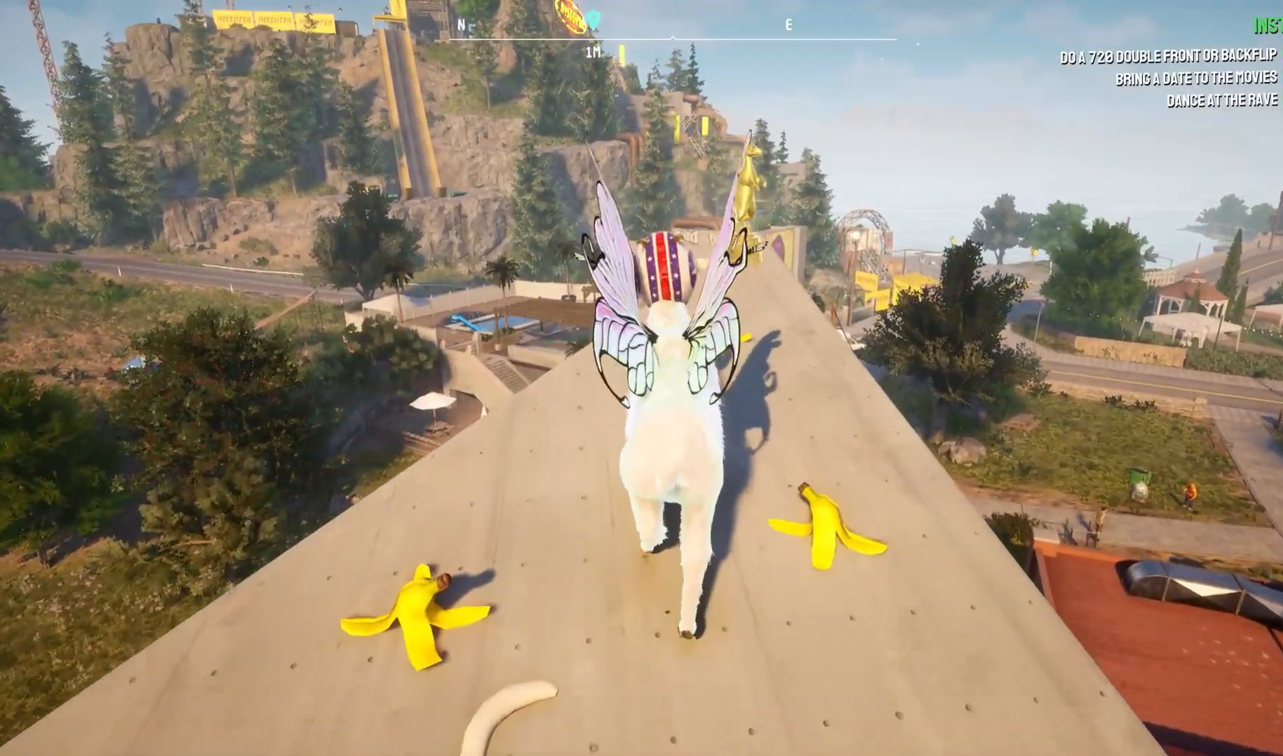 Goatenburg Trinkets Locations