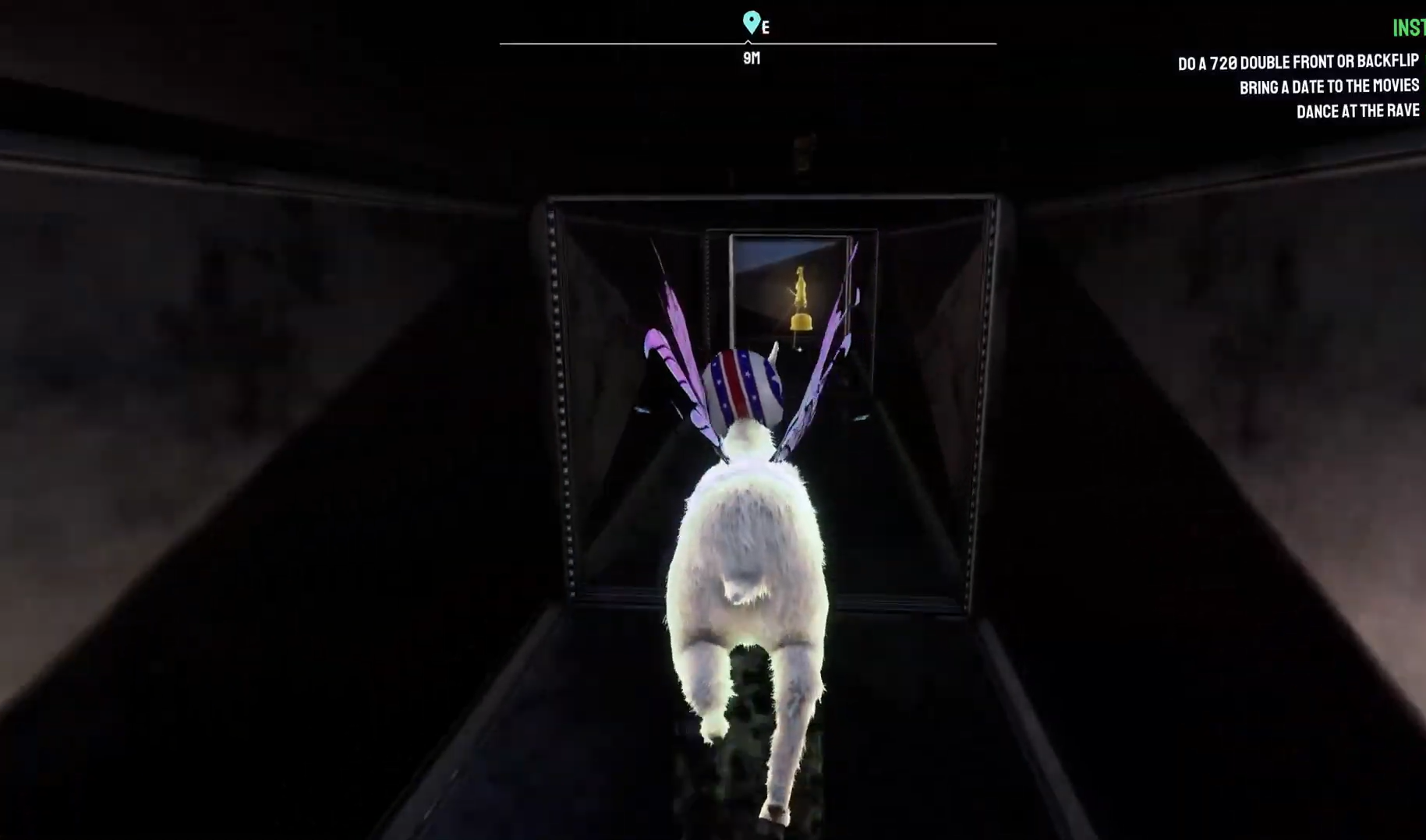 Goatenburg Trinkets Locations