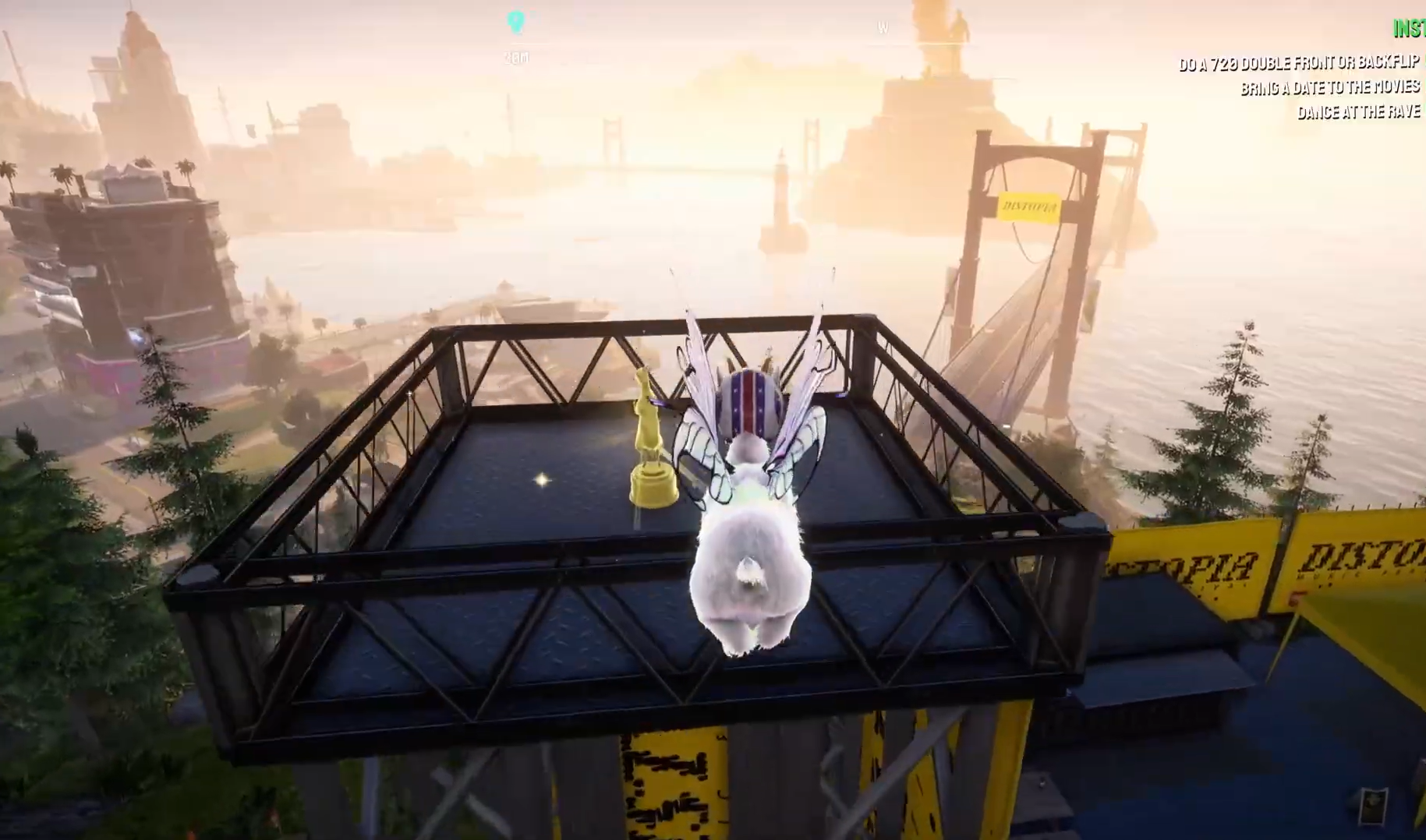 Goatenburg Trinkets Locations