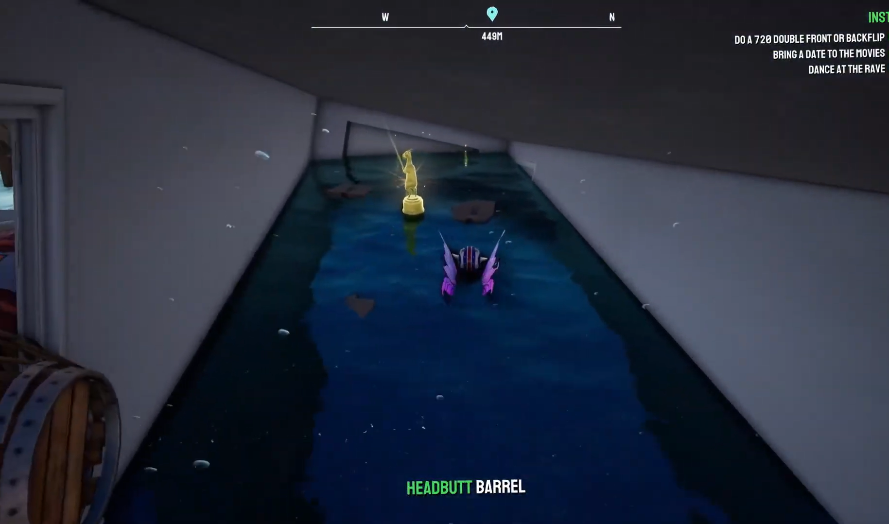 Goatenburg Trinkets Locations