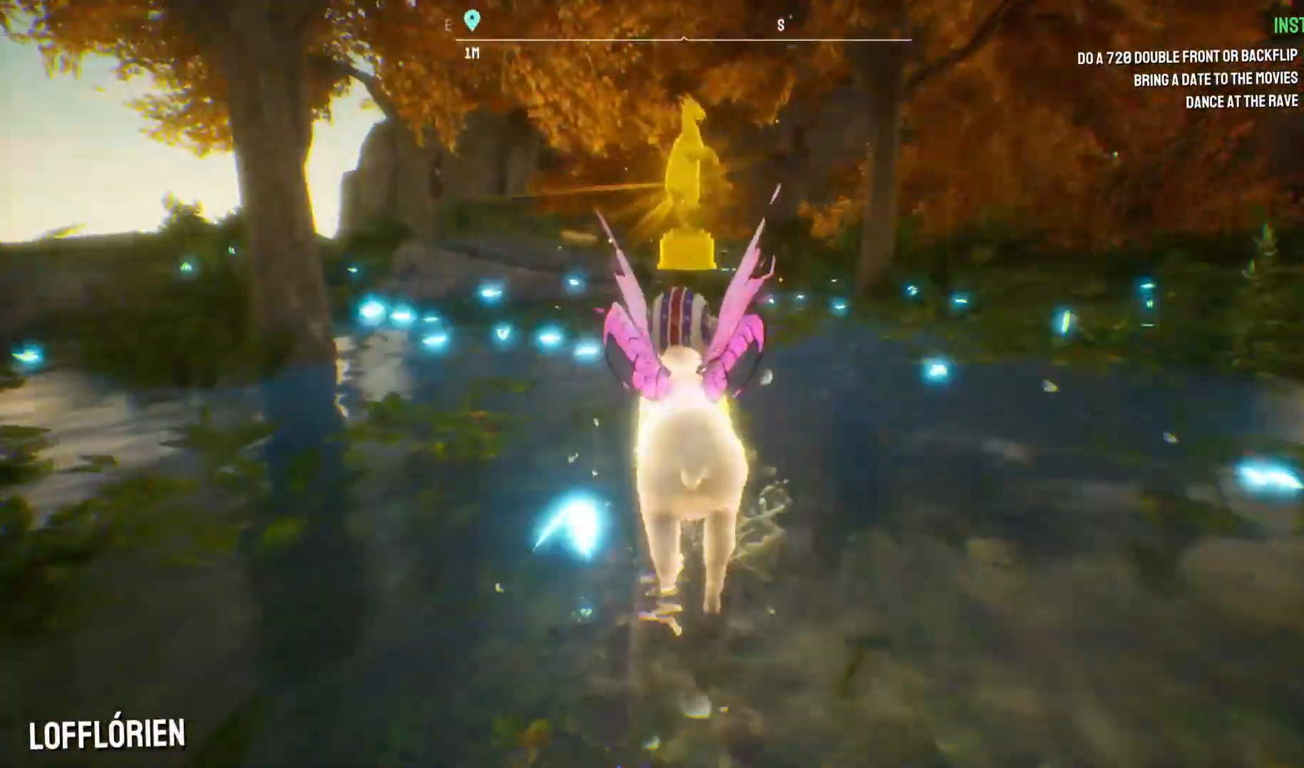 Goatenburg Trinkets Locations