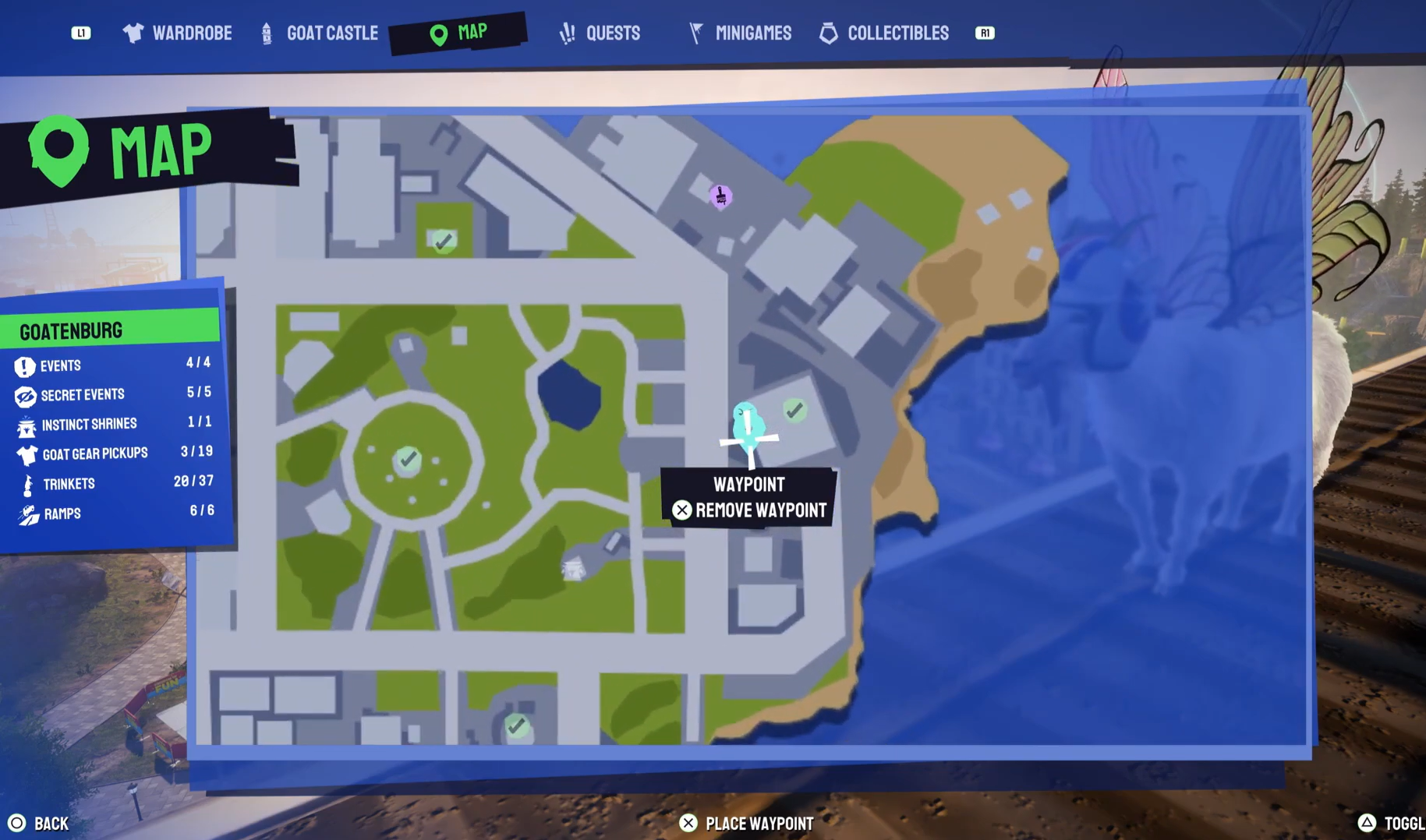 goatenburg trinkets locations