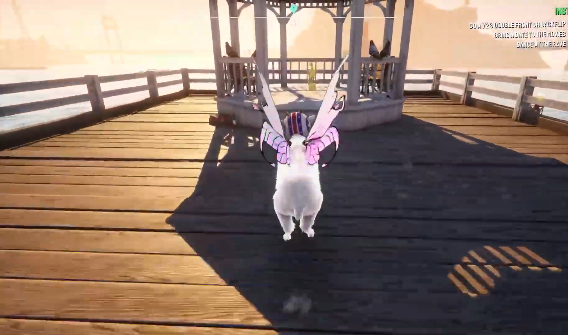 Goatenburg Trinkets Locations