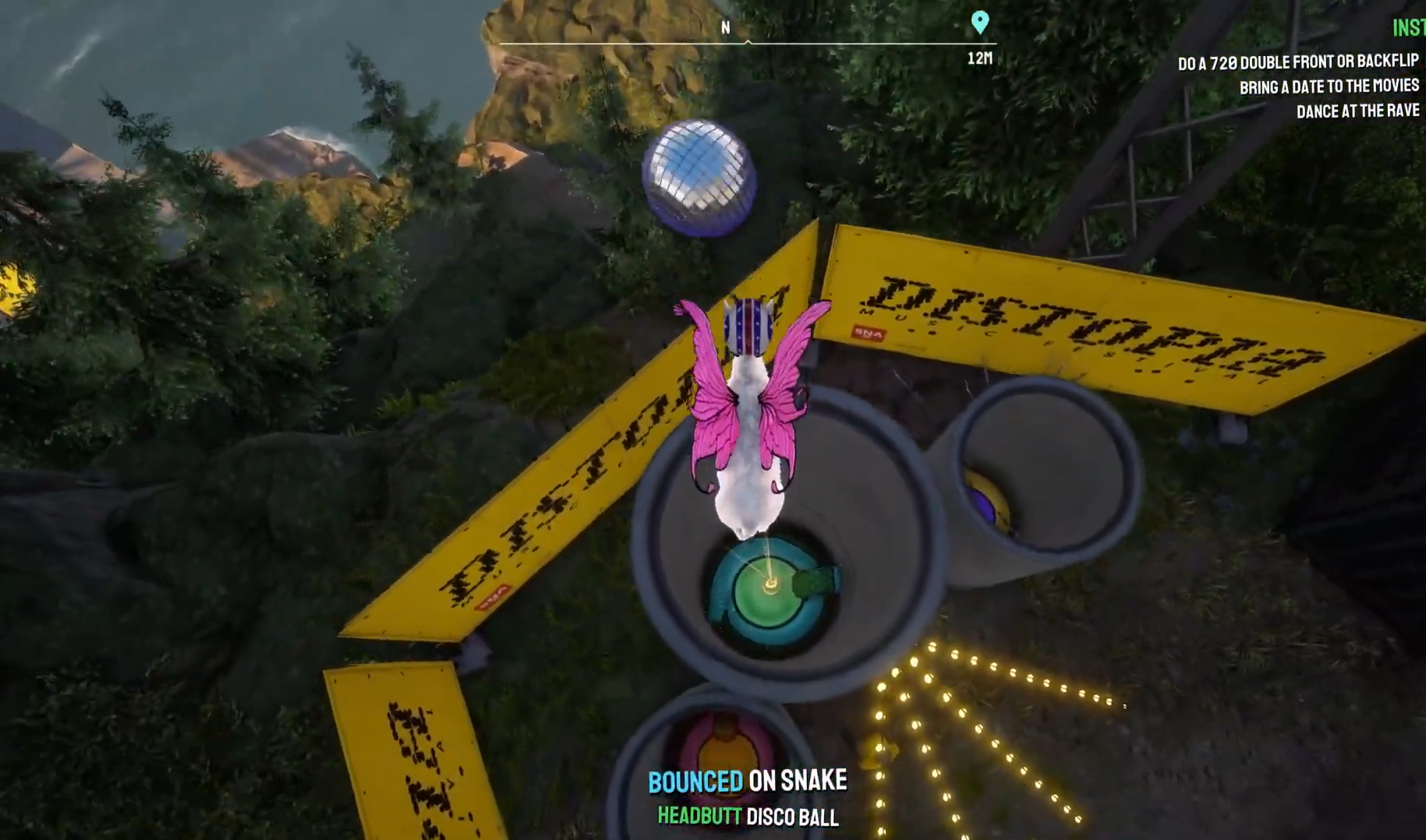 Goatenburg Trinkets Locations